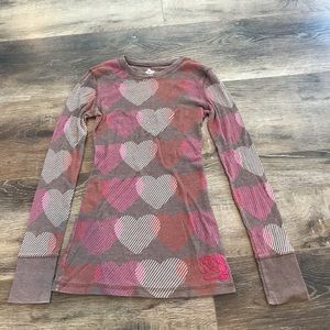Roxy Long Sleeve Shirt